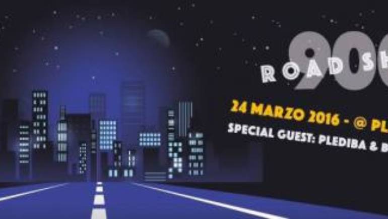 Novecento road show: Una scuola di musica non ha mai suonato così!