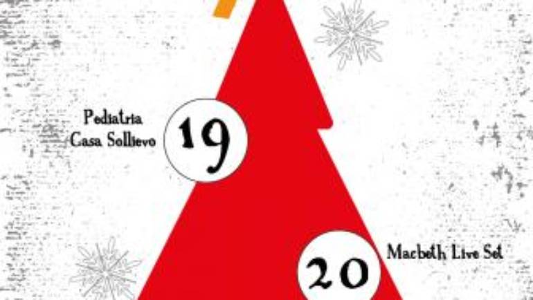 Novecento Christmas Tour