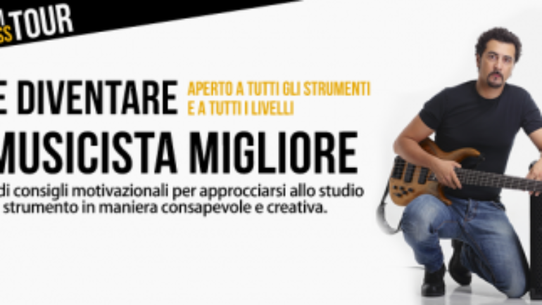 Master Class con Mario Guarini