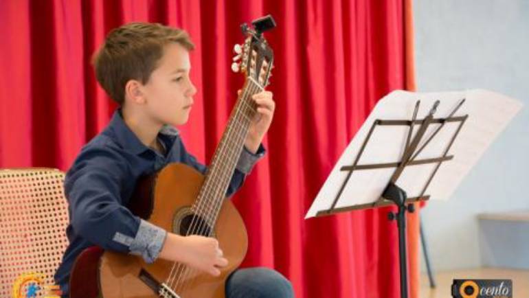 1° Concorso Nazionale di Chitarra NOVECENTO, I vincitori