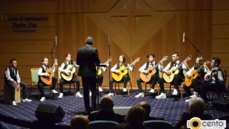 La chitarra classica per tutti