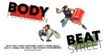 BODY Percussion & BEAT Street