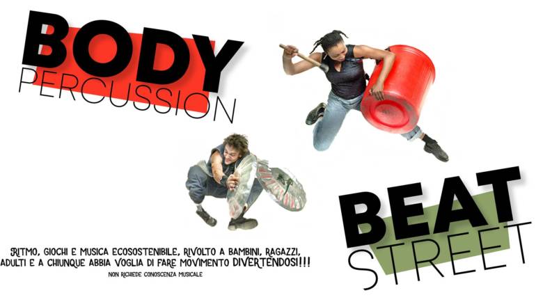 BODY Percussion & BEAT Street