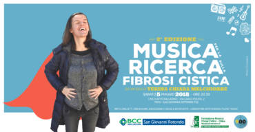 Musica per la ricerca sulla fibrosi cistica